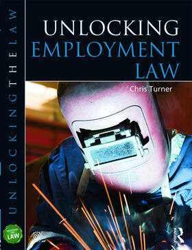 Turner |  Unlocking Employment Law | Buch |  Sack Fachmedien