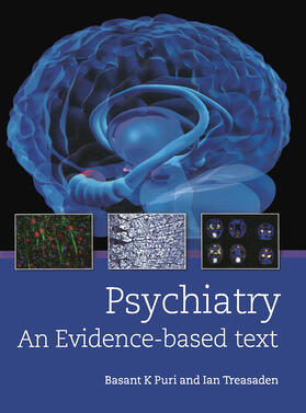 Puri / Treasaden | Psychiatry: An evidence-based text | Buch | 978-0-340-95005-0 | sack.de