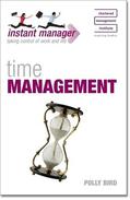 Bird |  Instant Manager: Time Management | Buch |  Sack Fachmedien