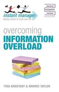 Konstant |  Instant Manager: Overcoming Information Overload | Buch |  Sack Fachmedien