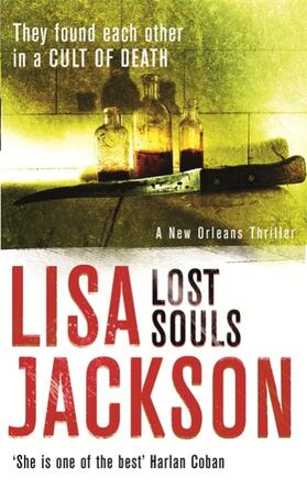 Jackson | Lost Souls | Buch | 978-0-340-96194-0 | www.sack.de