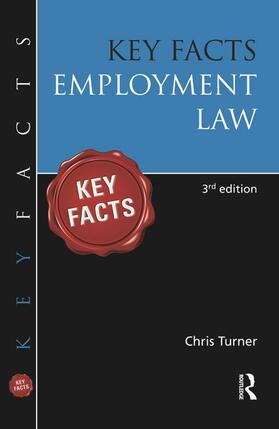 Turner |  Key Facts | Buch |  Sack Fachmedien