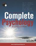 Field / Albery / Sterling |  Complete Psychology | Buch |  Sack Fachmedien