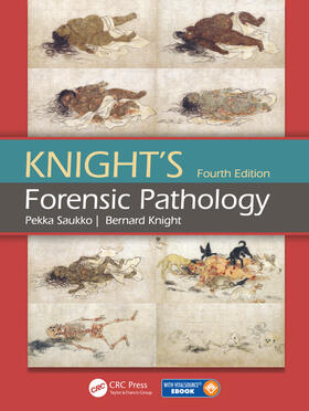 Knight / Saukko |  Knight's Forensic Pathology | Buch |  Sack Fachmedien