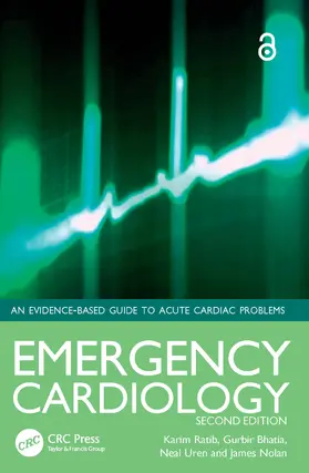 Ratib / Nolan / Bhatia |  Emergency Cardiology | Buch |  Sack Fachmedien