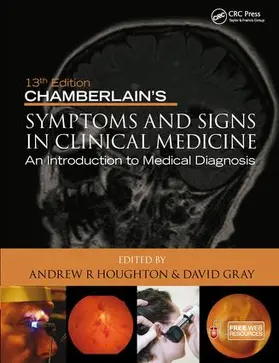 Houghton / Gray |  Chamberlain's Symptoms and Signs in Clinical Medicine, An Introduction to Medical Diagnosis | Buch |  Sack Fachmedien