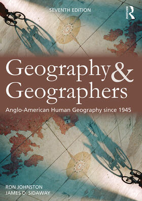 Sidaway / Johnston |  Geography and Geographers | Buch |  Sack Fachmedien