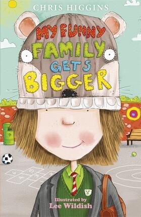 Higgins |  My Funny Family Gets Bigger | Buch |  Sack Fachmedien