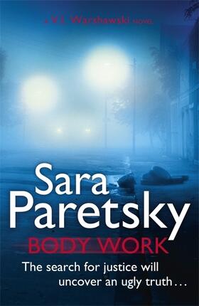 Paretsky |  Body Work | Buch |  Sack Fachmedien