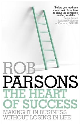 Parsons |  The Heart of Success | Buch |  Sack Fachmedien