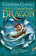 Cowell |  How to Train Your Dragon 07: How to Ride a Dragon's Storm | Buch |  Sack Fachmedien