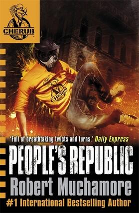 Muchamore |  CHERUB: People's Republic | Buch |  Sack Fachmedien
