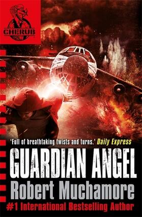 Muchamore | CHERUB: Guardian Angel | Buch | 978-0-340-99922-6 | www.sack.de