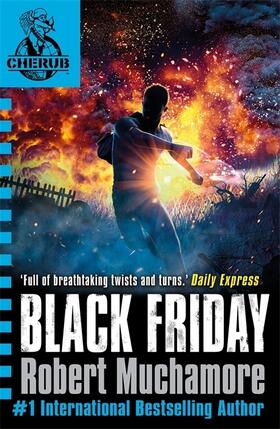 Muchamore |  CHERUB: Black Friday | Buch |  Sack Fachmedien