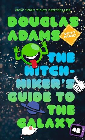 Adams |  The Hitchhiker's Guide to the Galaxy | Buch |  Sack Fachmedien