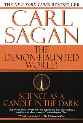Sagan / Druyan |  The Demon-Haunted World | Buch |  Sack Fachmedien