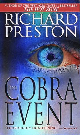 Preston |  The Cobra Event | Buch |  Sack Fachmedien