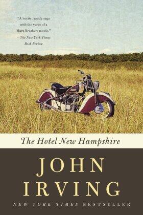 Irving |  The Hotel New Hampshire | Buch |  Sack Fachmedien