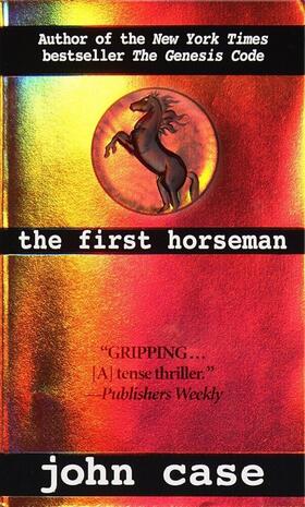 Case / Hougan |  The First Horseman | Buch |  Sack Fachmedien
