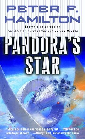 Hamilton | Pandora's Star | Buch | 978-0-345-47921-1 | www.sack.de