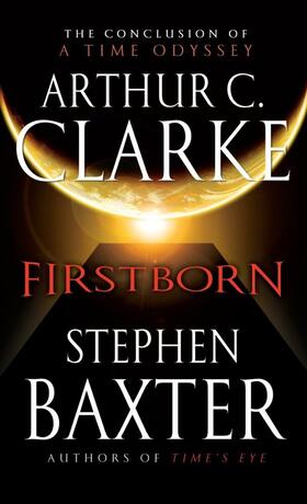 Clarke / Baxter |  Firstborn | Buch |  Sack Fachmedien