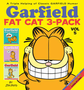 Davis | Garfield Fat Cat 3-Pack #5 | Buch | 978-0-345-49180-0 | sack.de