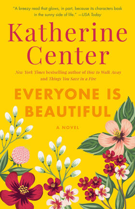 Center |  Everyone Is Beautiful | Buch |  Sack Fachmedien