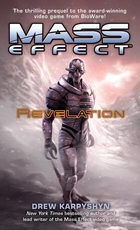 Karpyshyn |  Mass Effect: Revelation | Buch |  Sack Fachmedien