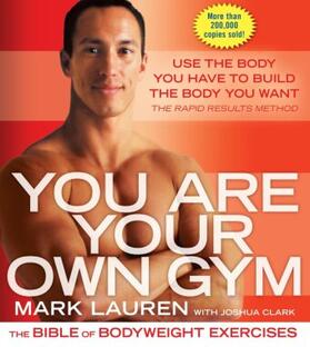 Lauren / Clark |  You Are Your Own Gym | Buch |  Sack Fachmedien