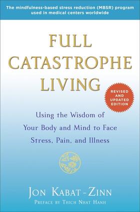 Kabat-Zinn |  Full Catastrophe Living | Buch |  Sack Fachmedien