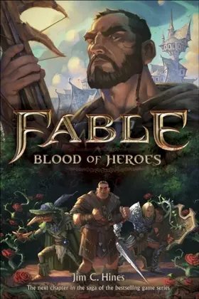 Hines |  Fable: Blood of Heroes | eBook | Sack Fachmedien