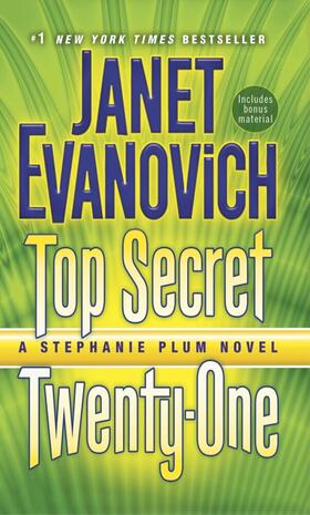 Evanovich | Top Secret Twenty-One | Buch | 978-0-345-54293-9 | www.sack.de