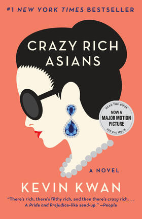 Kwan |  Crazy Rich Asians | Buch |  Sack Fachmedien
