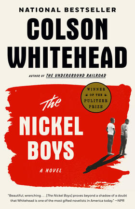 Whitehead | The Nickel Boys | Buch | 978-0-345-80434-1 | www.sack.de