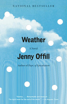 Offill |  Weather | Buch |  Sack Fachmedien