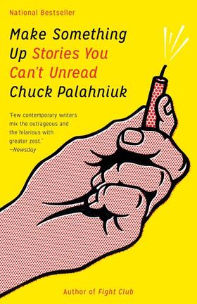 Palahniuk |  Make Something Up | Buch |  Sack Fachmedien