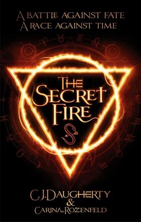 Daugherty / Rozenfeld |  The Secret Fire | Buch |  Sack Fachmedien