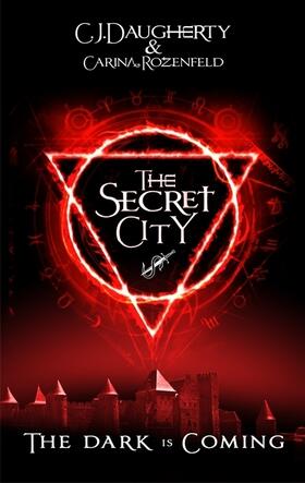 Daugherty / Rozenfeld |  The Secret City | Buch |  Sack Fachmedien