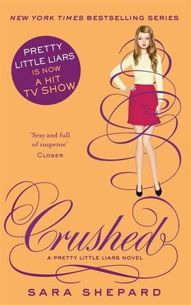 Shepard | Crushed | Buch | 978-0-349-00277-4 | www.sack.de