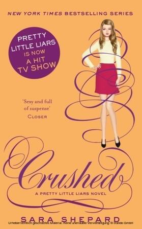 Shepard |  Crushed | eBook | Sack Fachmedien