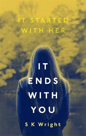 Wright |  It Ends With You | Buch |  Sack Fachmedien