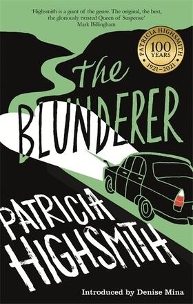 Highsmith | The Blunderer | Buch | 978-0-349-00452-5 | www.sack.de