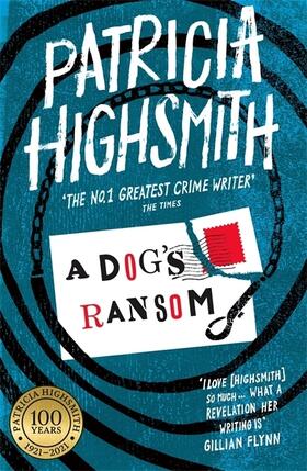 Highsmith | A Dog's Ransom | Buch | 978-0-349-00489-1 | www.sack.de