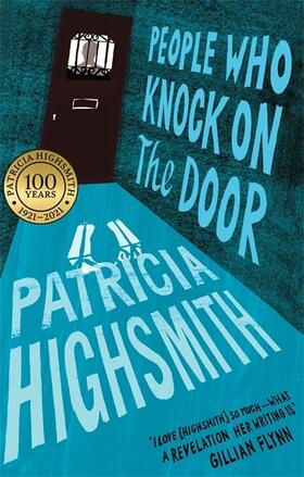 Highsmith | People Who Knock on the Door | Buch | 978-0-349-00497-6 | www.sack.de