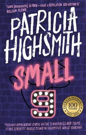 Highsmith | Small g: A Summer Idyll | Buch | 978-0-349-00499-0 | www.sack.de