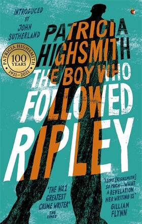 Highsmith | The Boy Who Followed Ripley | Buch | 978-0-349-00625-3 | www.sack.de