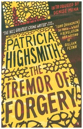 Highsmith | The Tremor of Forgery | Buch | 978-0-349-00627-7 | www.sack.de