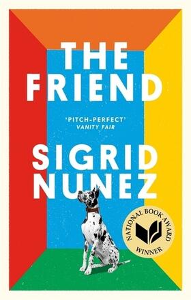 Nunez |  The Friend | Buch |  Sack Fachmedien