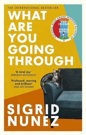 Nunez | What Are You Going Through | Buch | 978-0-349-01365-7 | www.sack.de