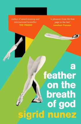 Nunez |  A Feather on the Breath of God | Buch |  Sack Fachmedien